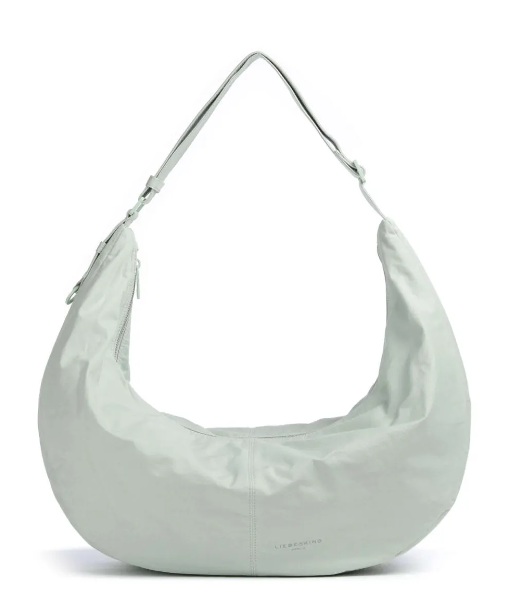 Moon Nylon L Beuteltasche Nylon mintgrün