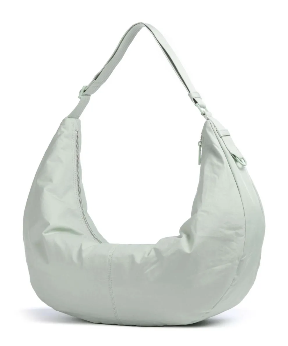 Moon Nylon L Beuteltasche Nylon mintgrün