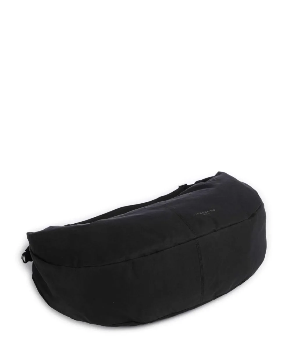 Moon Nylon L Beuteltasche Nylon schwarz