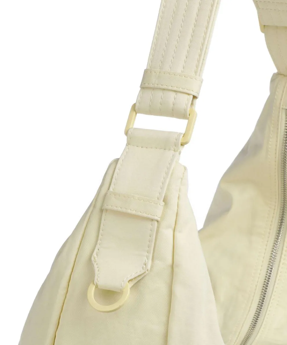 Moon Nylon L Beuteltasche Nylon gelb