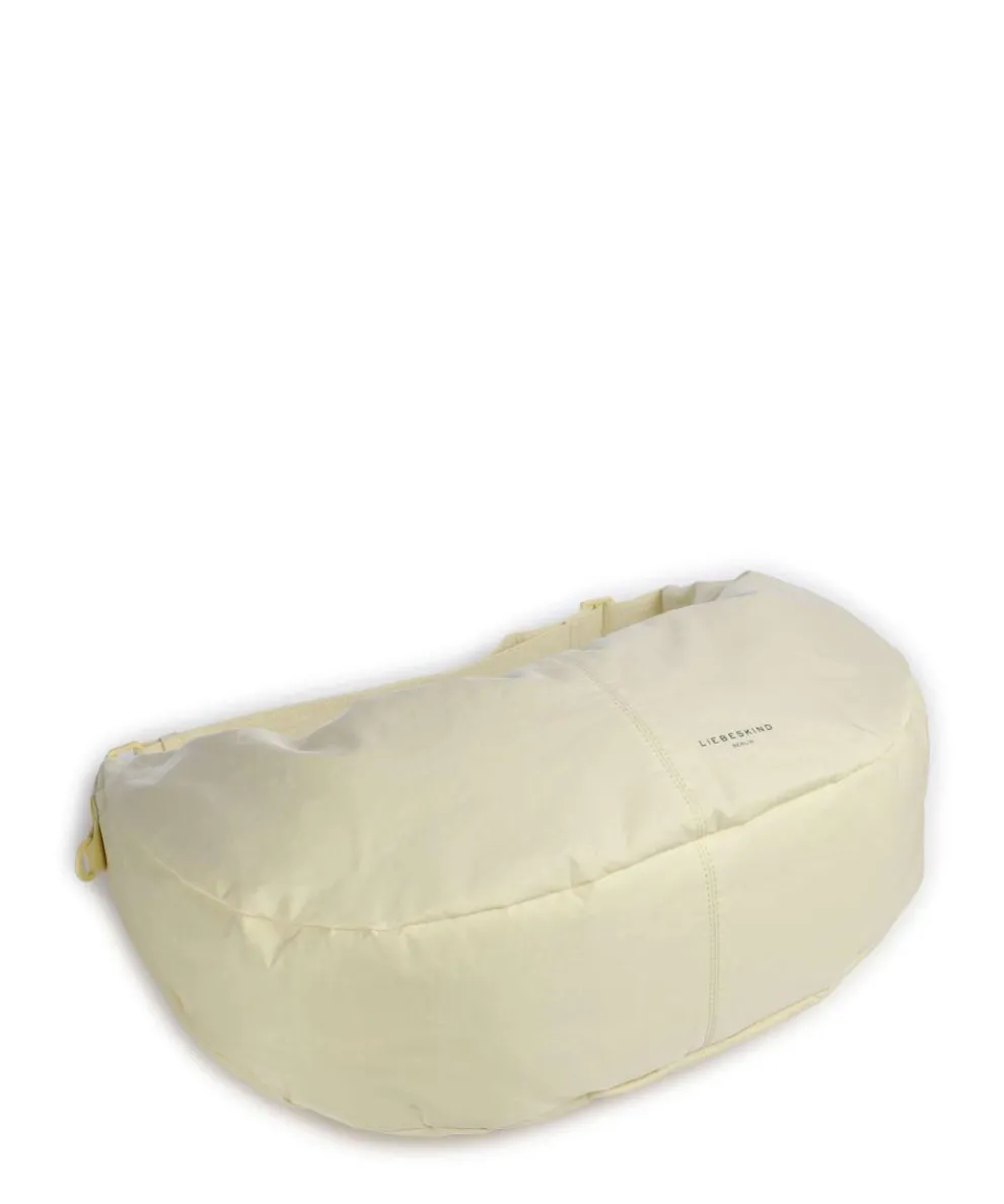 Moon Nylon L Beuteltasche Nylon gelb