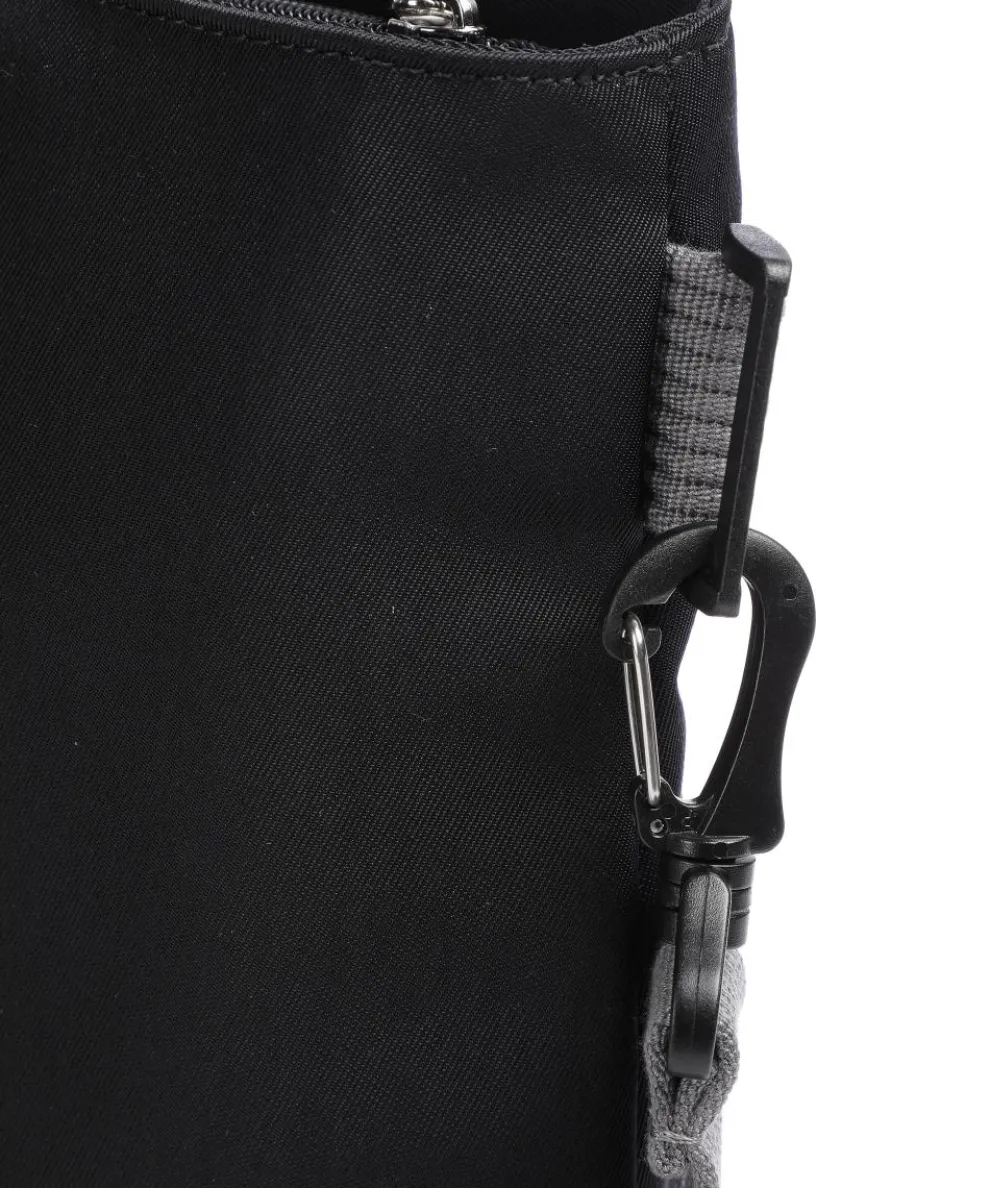 Motion Deluxe Shopper 15″ recyceltes Polyester schwarz