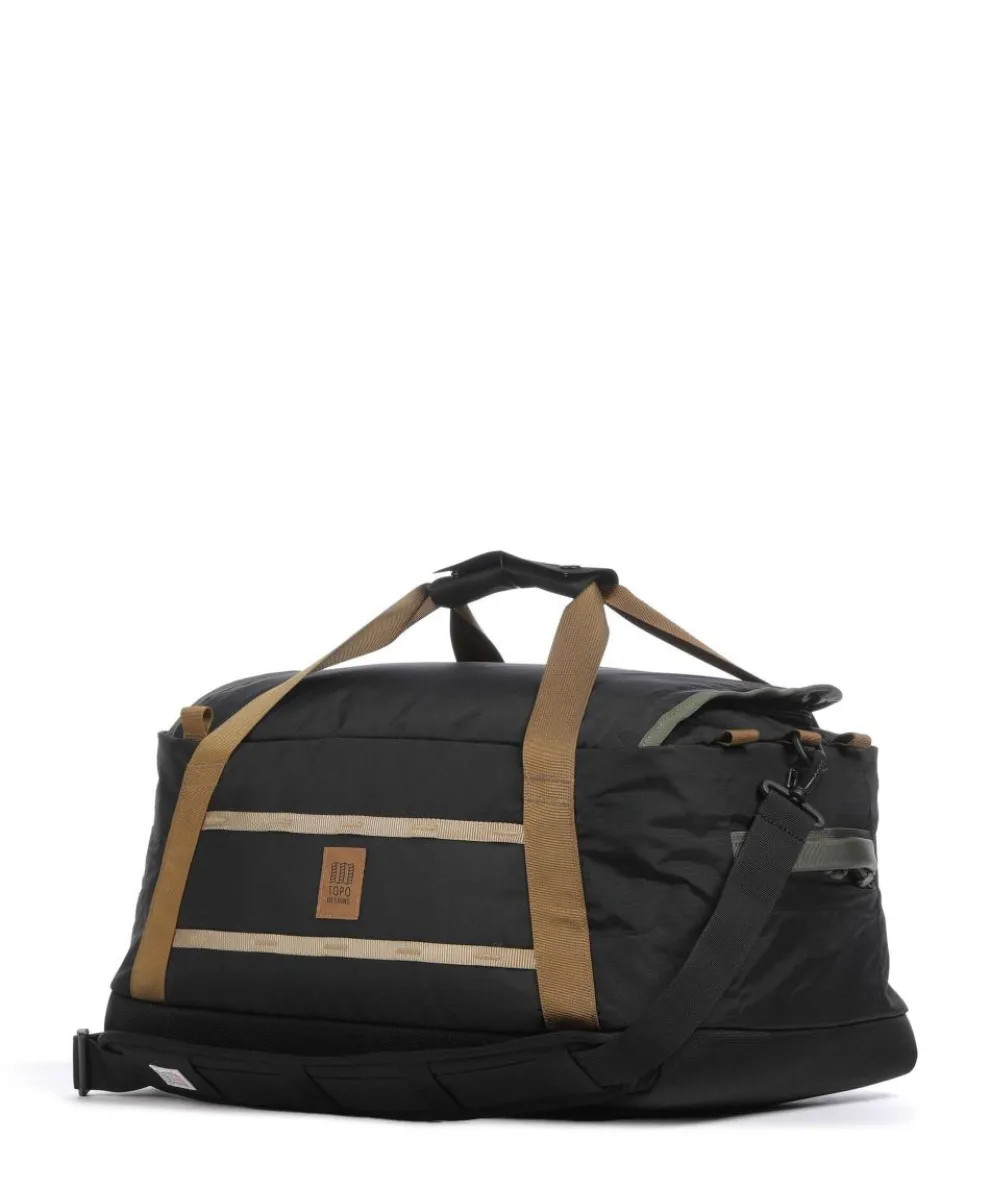Mountain 40L Weekender schwarz 50 cm