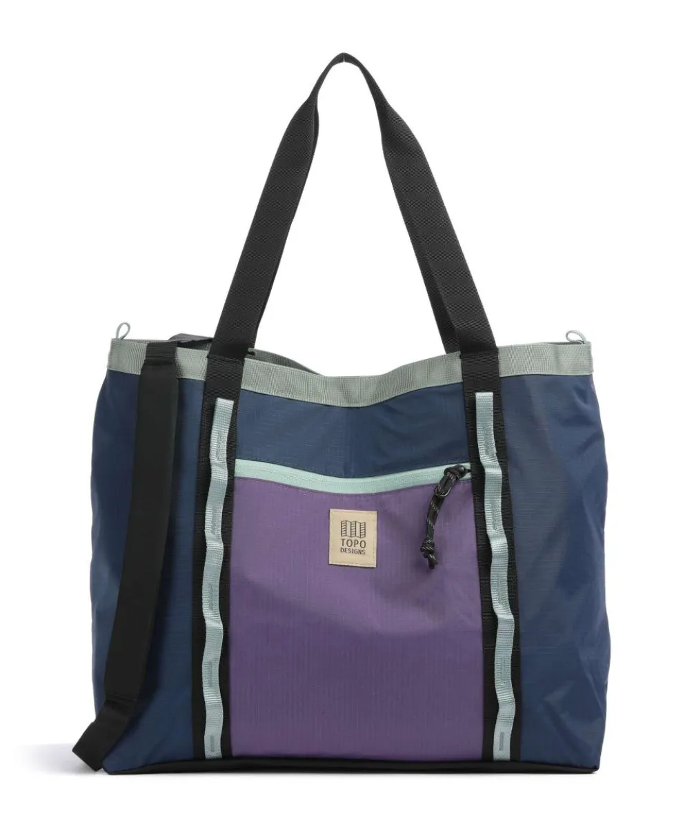 Mountain Utility Beuteltasche recyceltes Ripstop-Nylon mehrfarbig