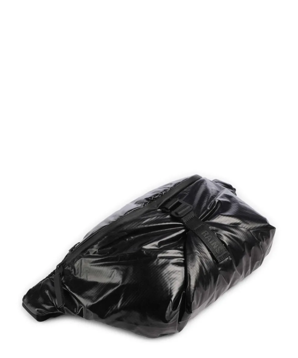 Sibu Large Umhängetasche Polyester schwarz
