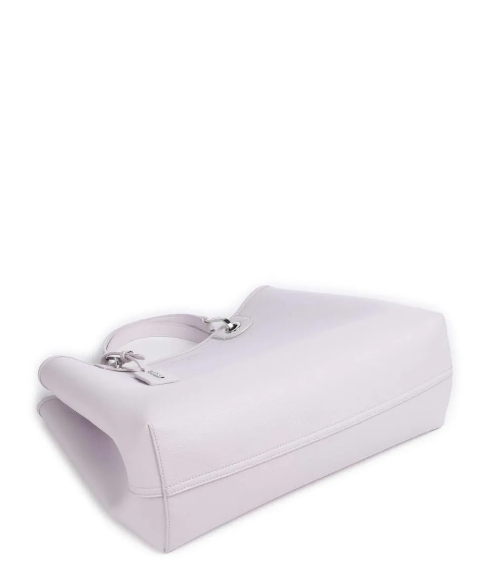 My EA Handtasche Lederimitat rosa