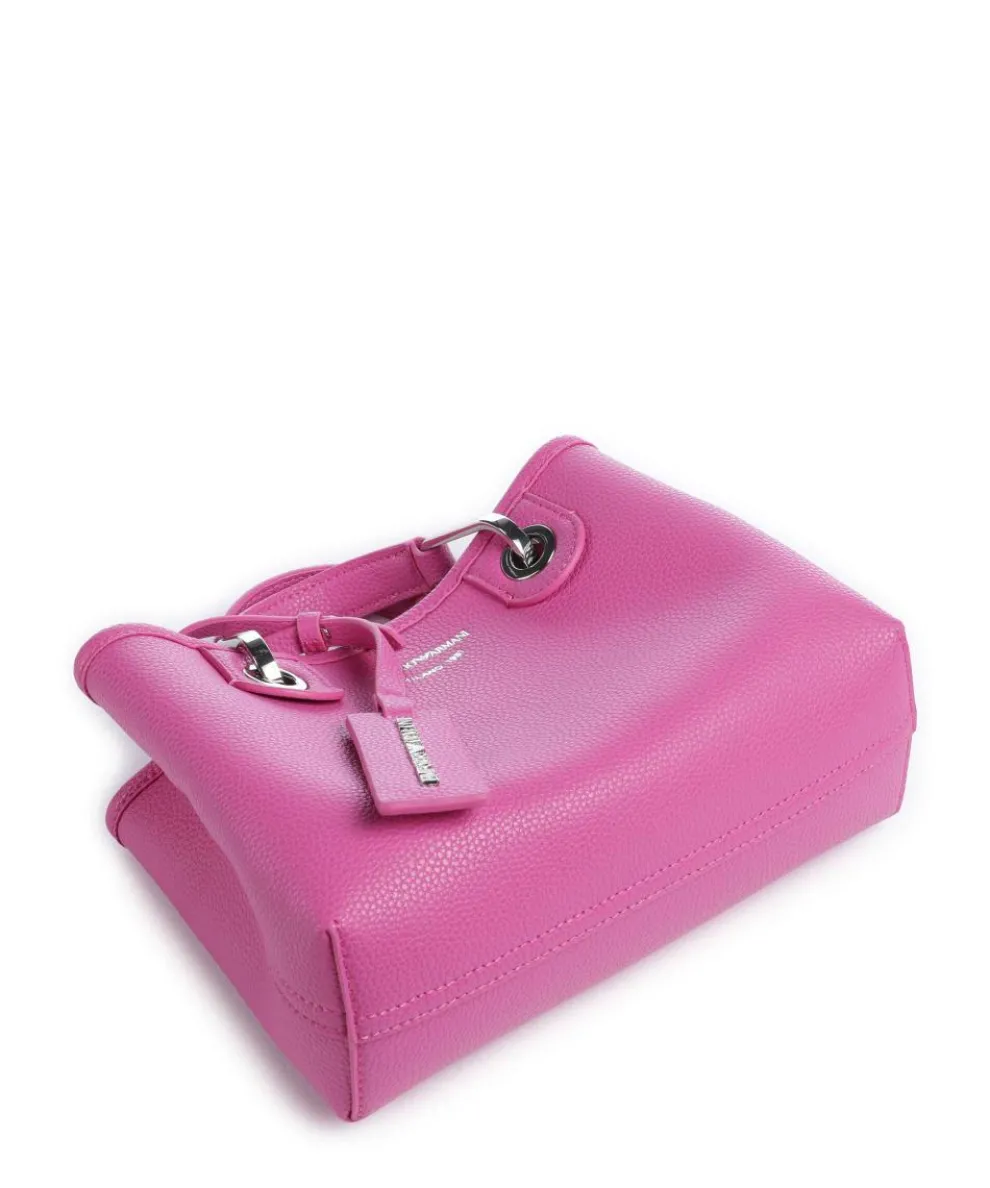 My EA Handtasche Lederimitat pink