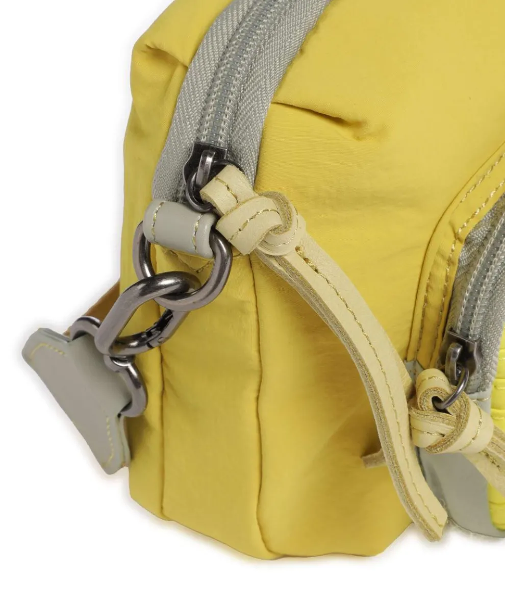 My Happy Season Umhängetasche Polyester gelb