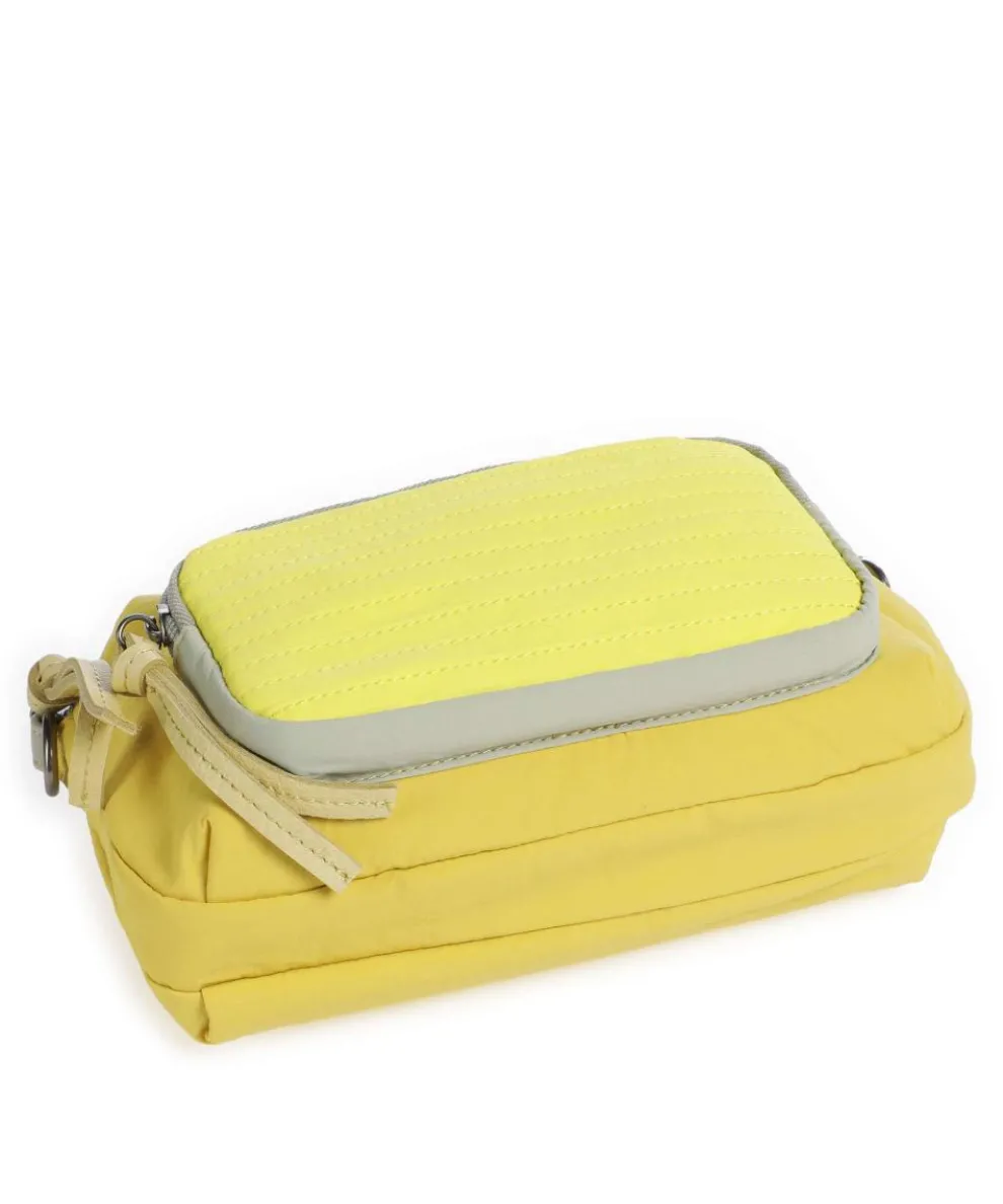 My Happy Season Umhängetasche Polyester gelb