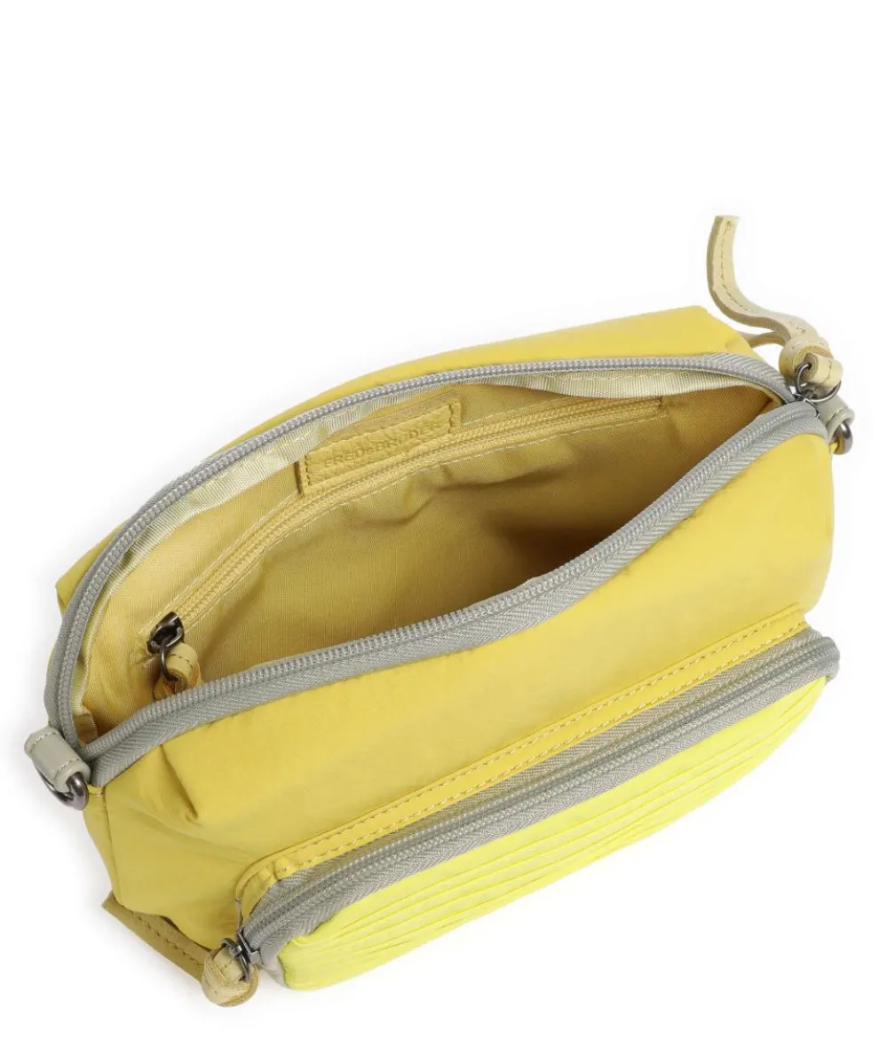 My Happy Season Umhängetasche Polyester gelb