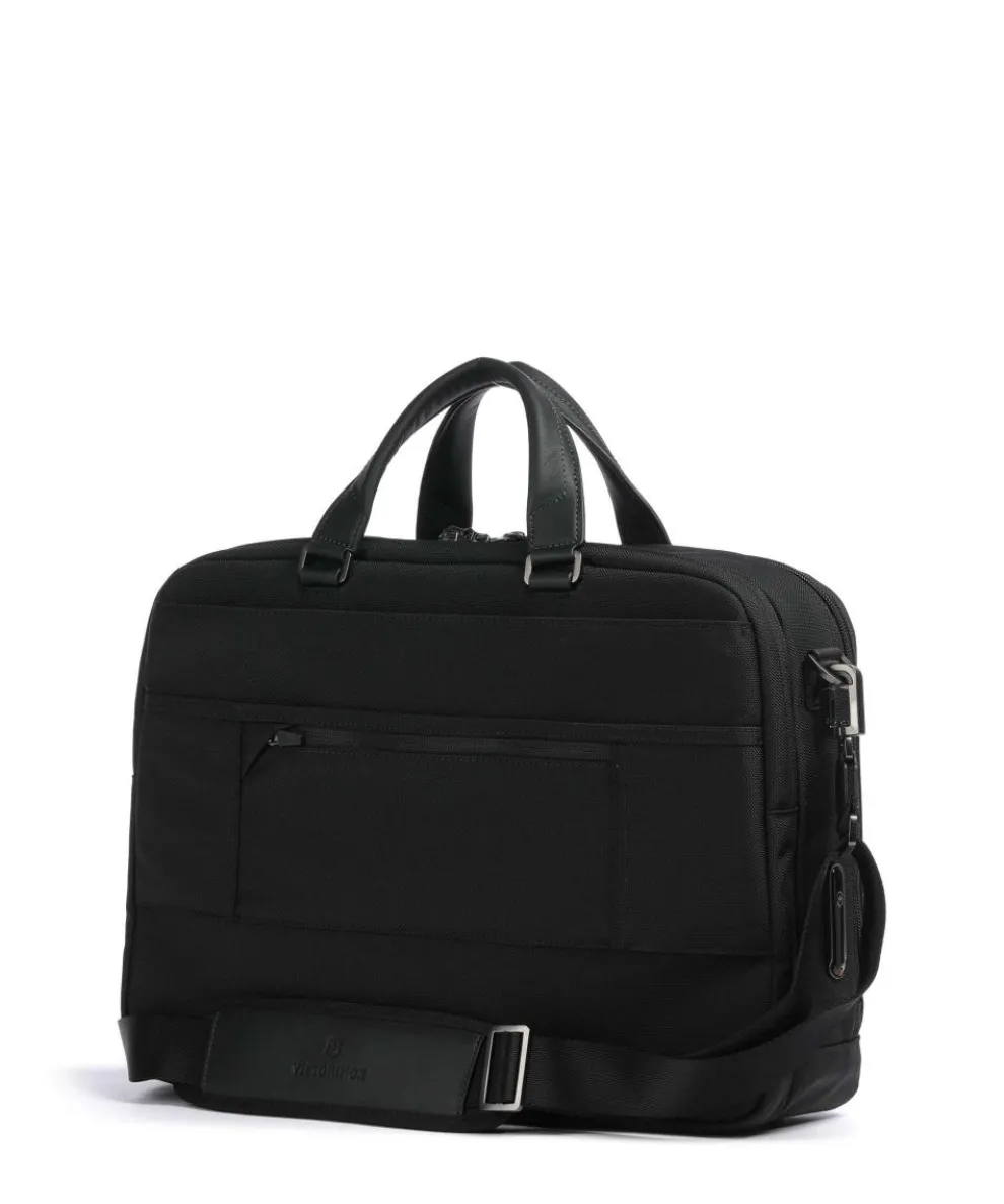 Mythic Deluxe Aktentasche 15″ Nylon schwarz