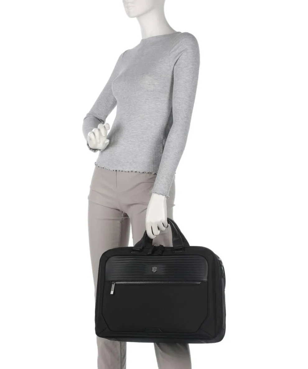 Mythic Deluxe Aktentasche 15″ Nylon schwarz