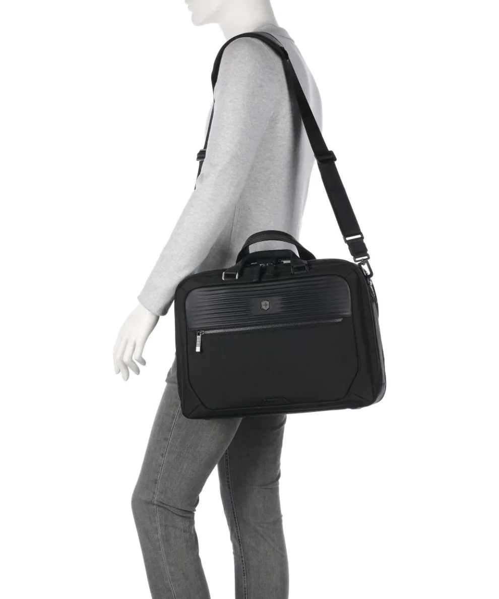 Mythic Deluxe Aktentasche 15″ Nylon schwarz