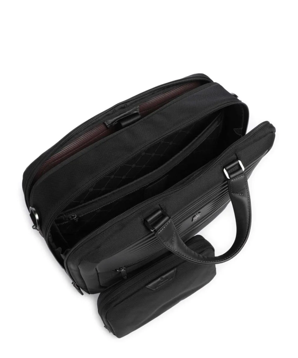 Mythic Deluxe Aktentasche 15″ Nylon schwarz