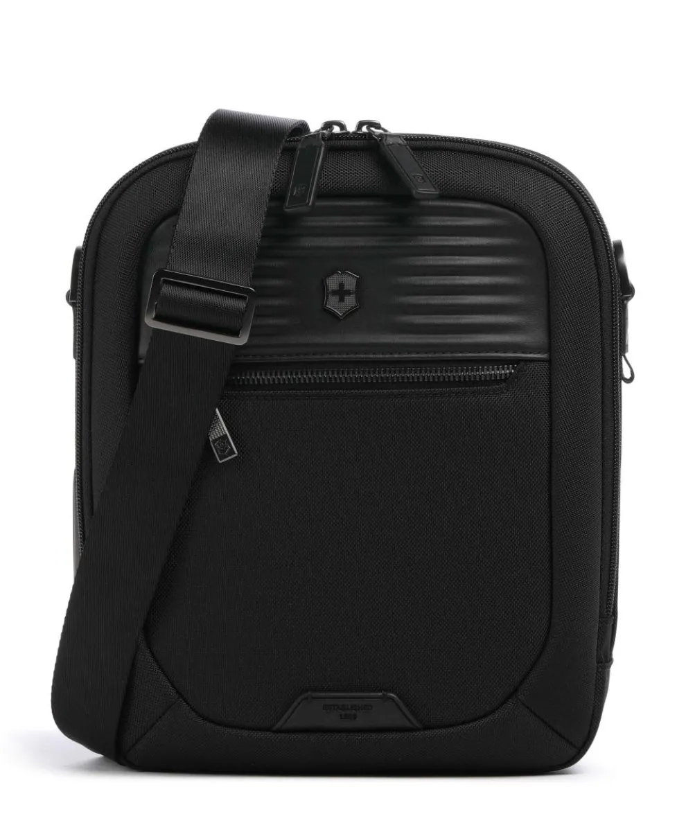 Mythic Umhängetasche Nylon schwarz