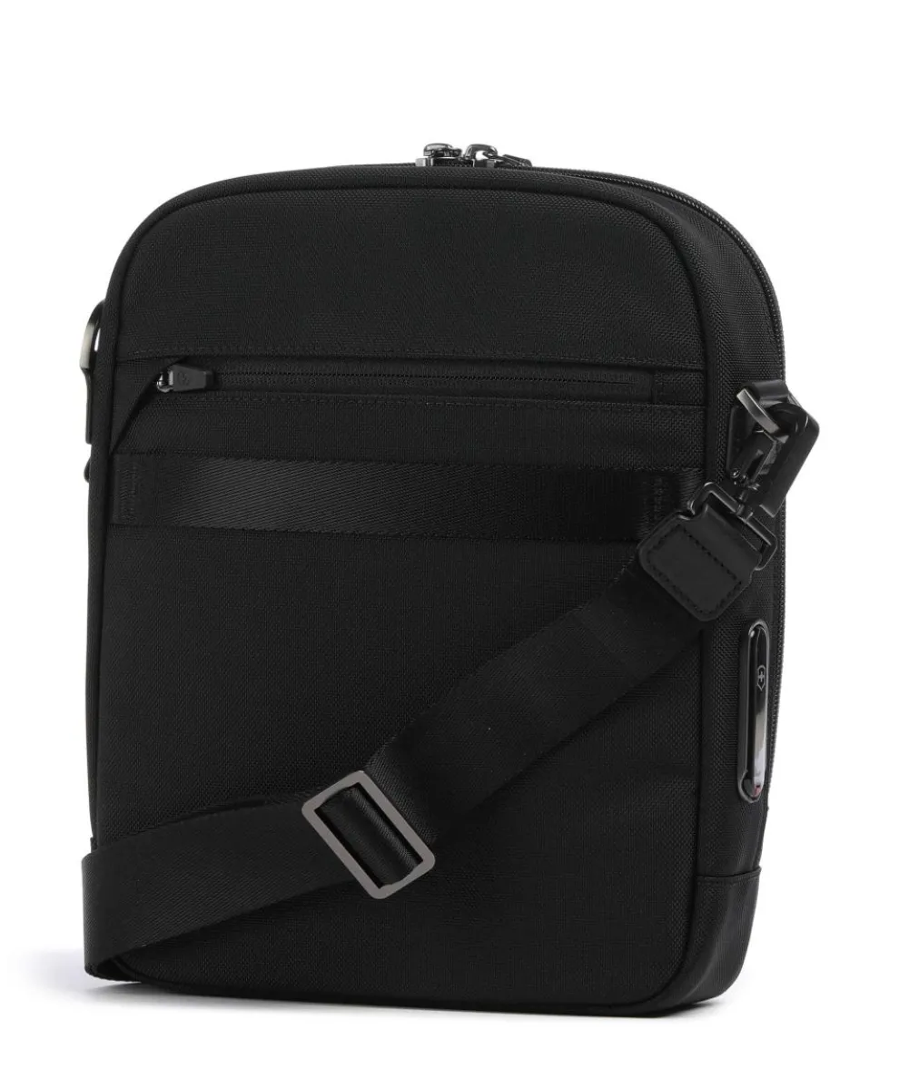 Mythic Umhängetasche Nylon schwarz