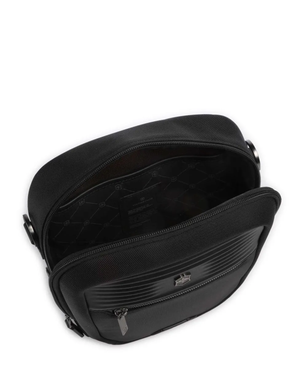 Mythic Umhängetasche Nylon schwarz