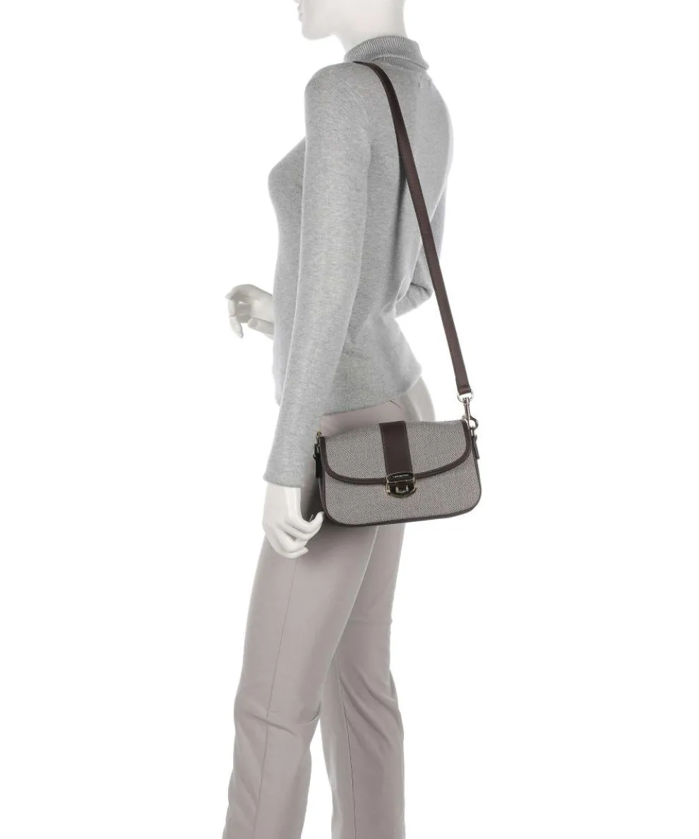 Chevron Fia Umhängetasche Textil mehrfarbig