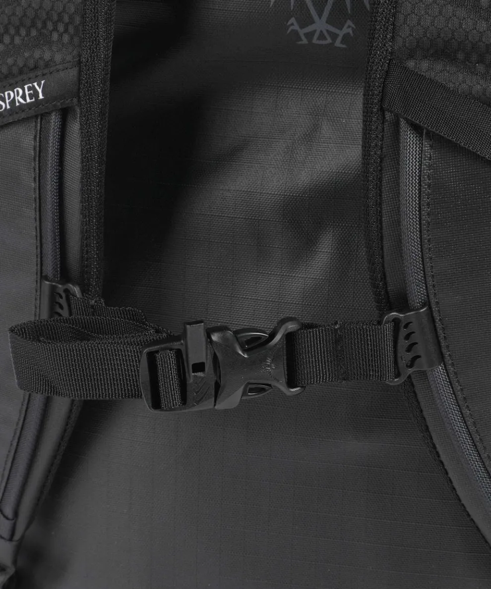 Transporter 30 Weekender schwarz 48 cm