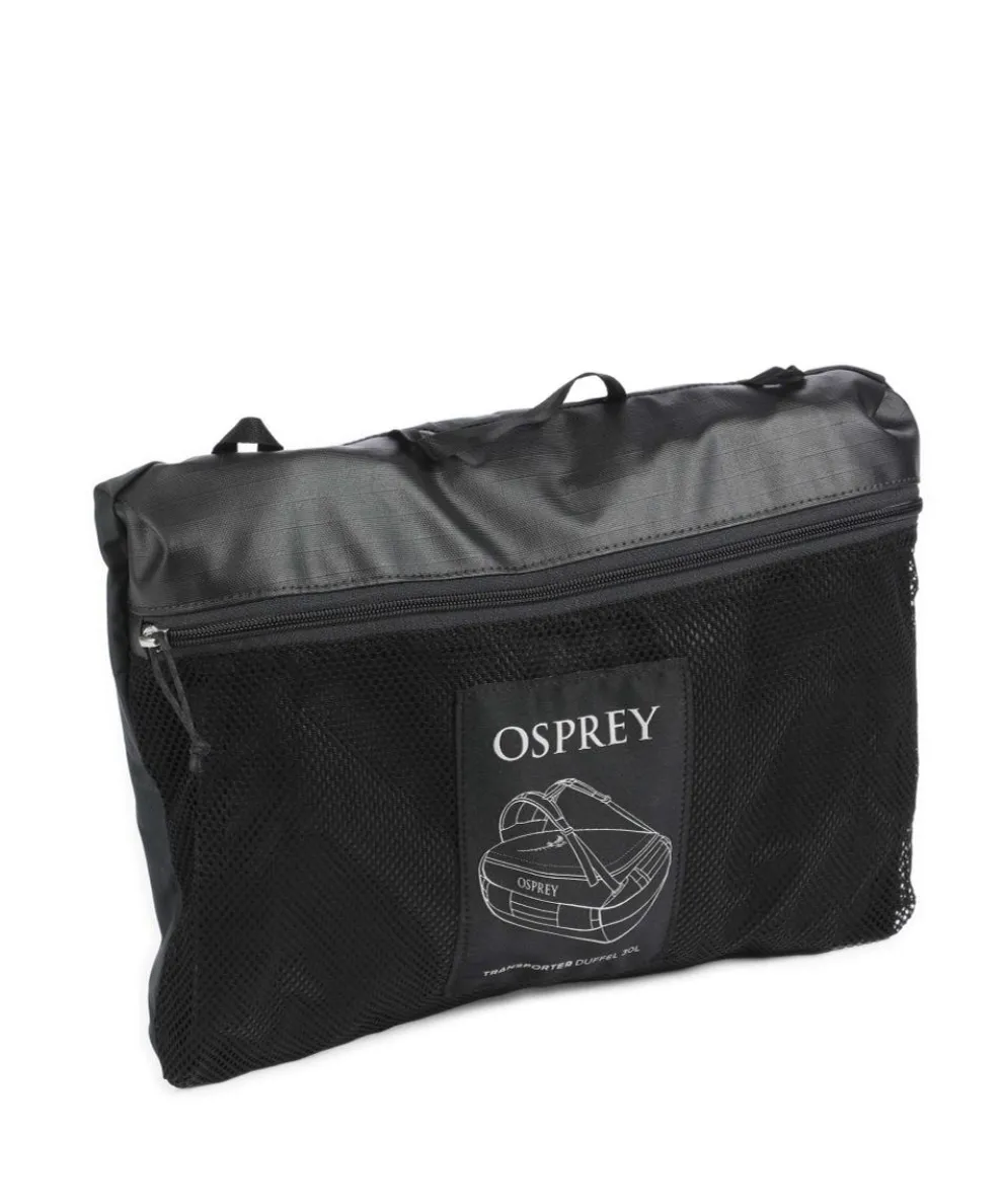 Transporter 30 Weekender schwarz 48 cm