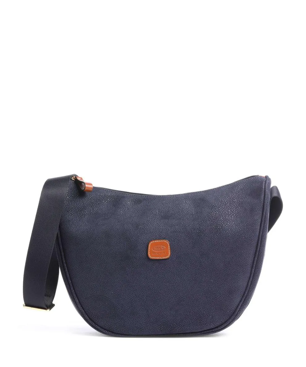 Life Schultertasche Kunststoff navy