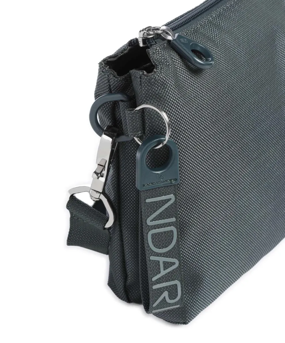 MD20 Umhängetasche Polyester dunkelgrün