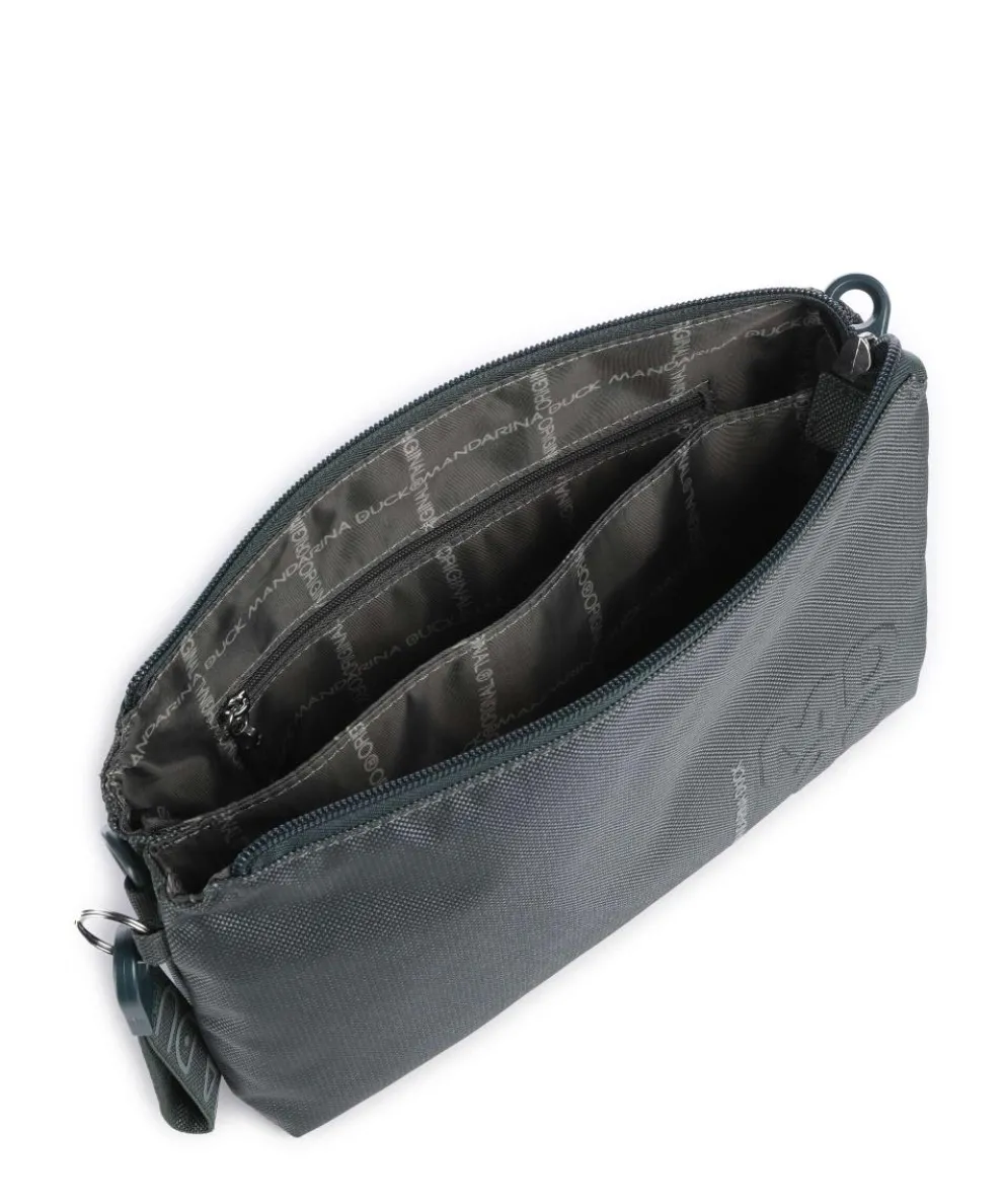 MD20 Umhängetasche Polyester dunkelgrün