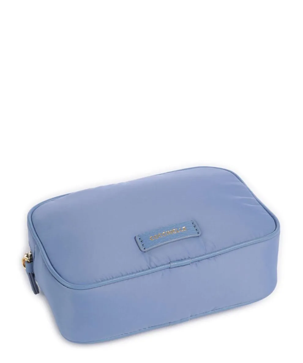 Tebe Nylon Puffy Umhängetasche Nylon blau