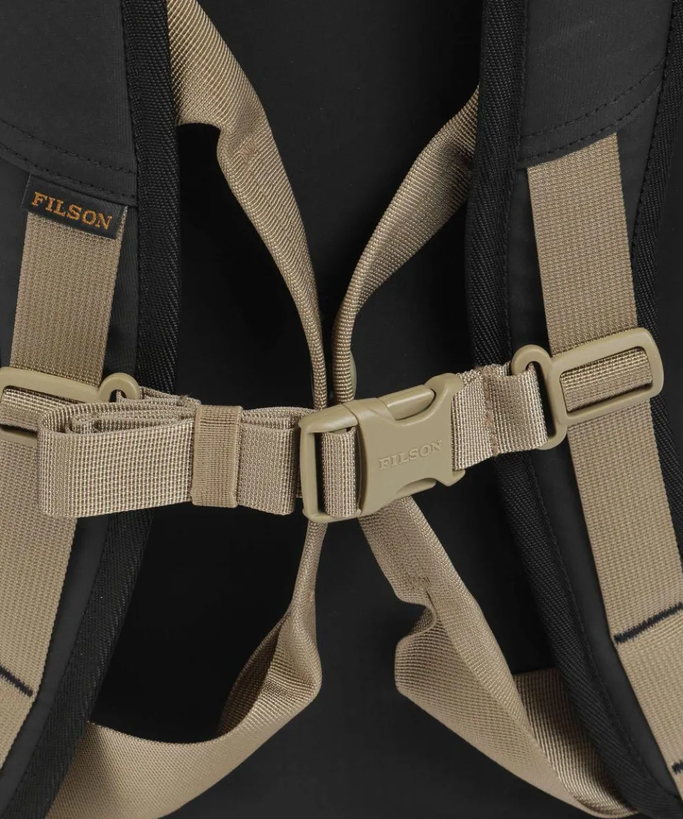 Printed Shrub Weekender schwarz 55 cm