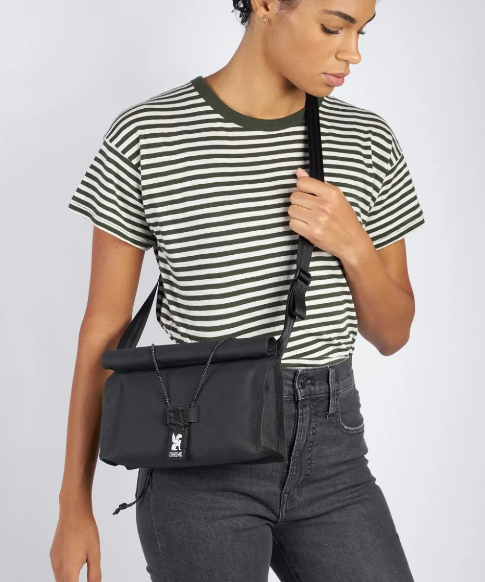 Urban Ex Handle Bar 2.0 Lenkertasche Polyester dunkelgrau