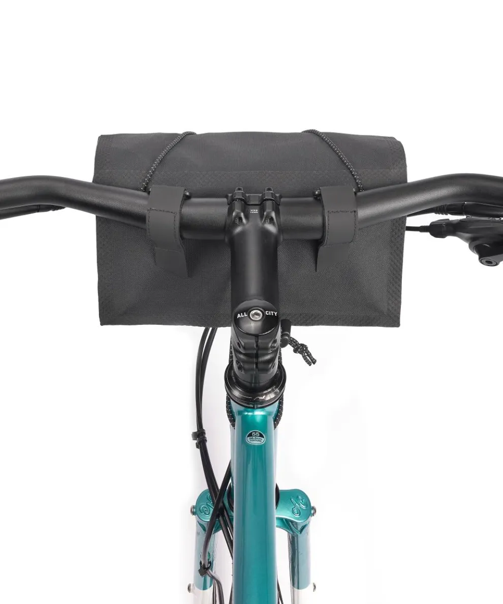 Urban Ex Handle Bar 2.0 Lenkertasche Polyester dunkelgrau