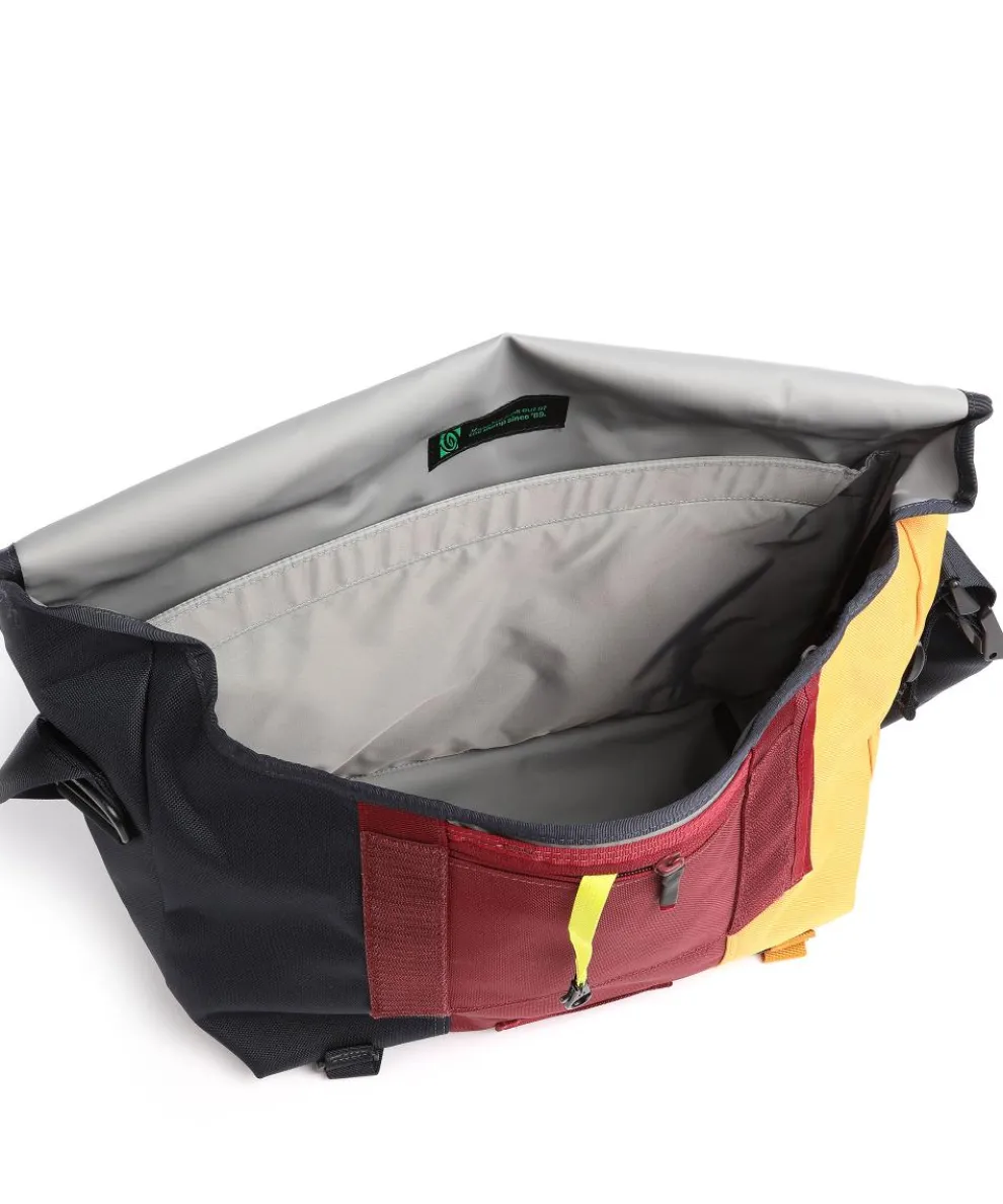 Heritage Classic M Kuriertasche 15″ Cordura® Canvas mehrfarbig