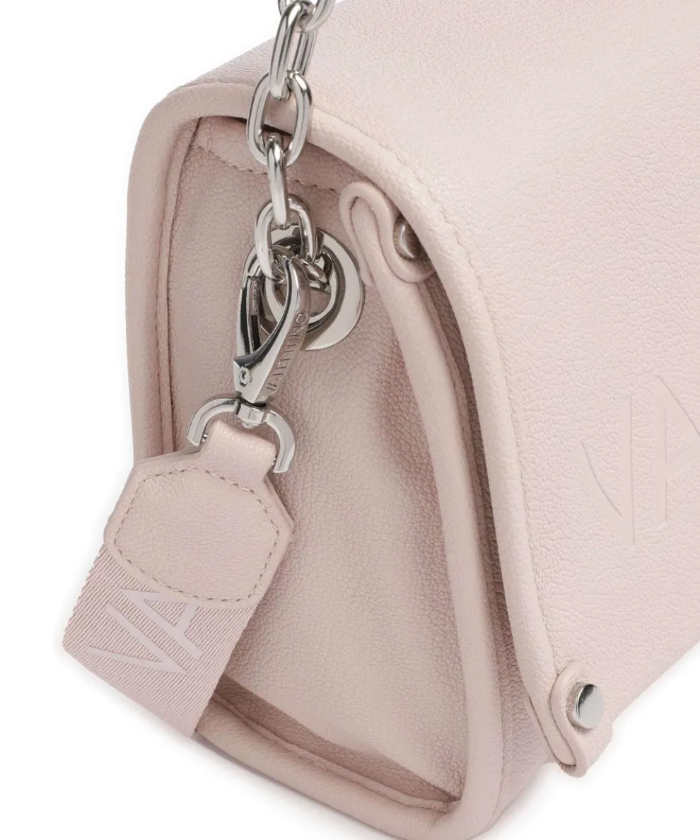 Sirah Re Schultertasche Lederimitat altrosa