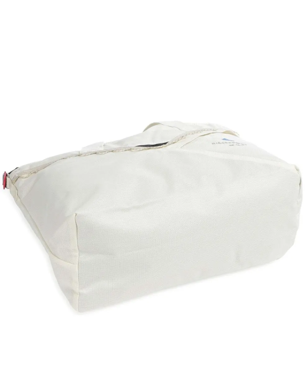 Nagelfar 17L Handtasche 14″ Polyamide, Polyurethane elfenbein