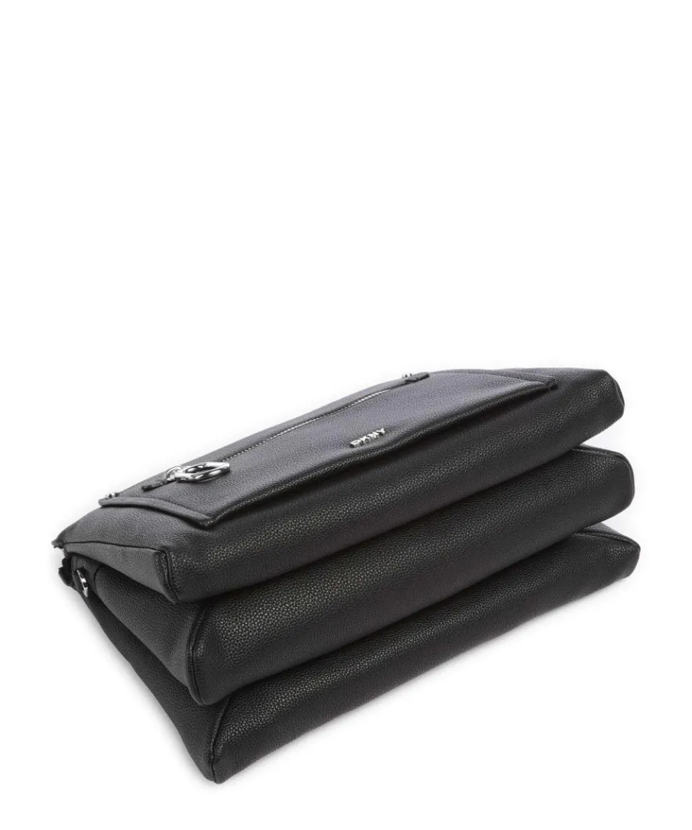 Nala Umhängetasche Lederimitat schwarz