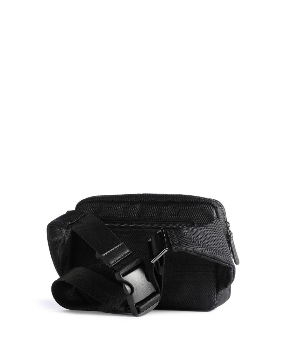 Nero Gürteltasche Nylon schwarz