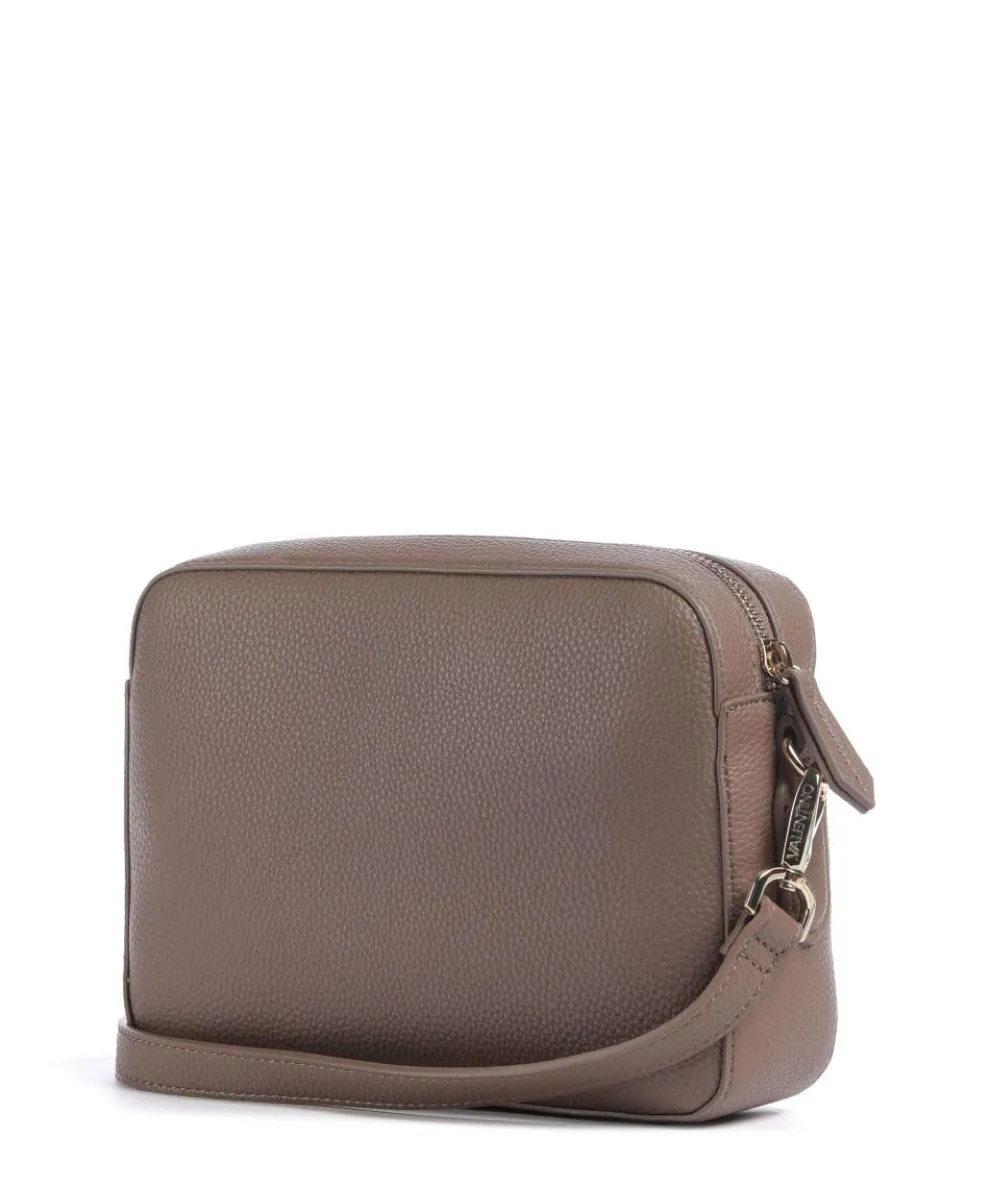 Brixton Umhängetasche Lederimitat taupe