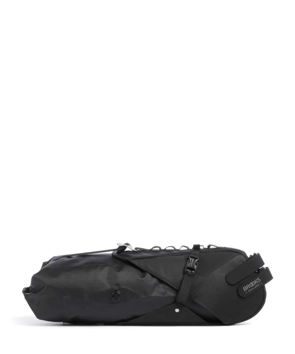 Scape Satteltasche Polyester schwarz