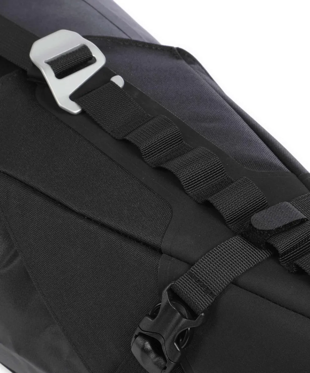 Scape Satteltasche Polyester schwarz