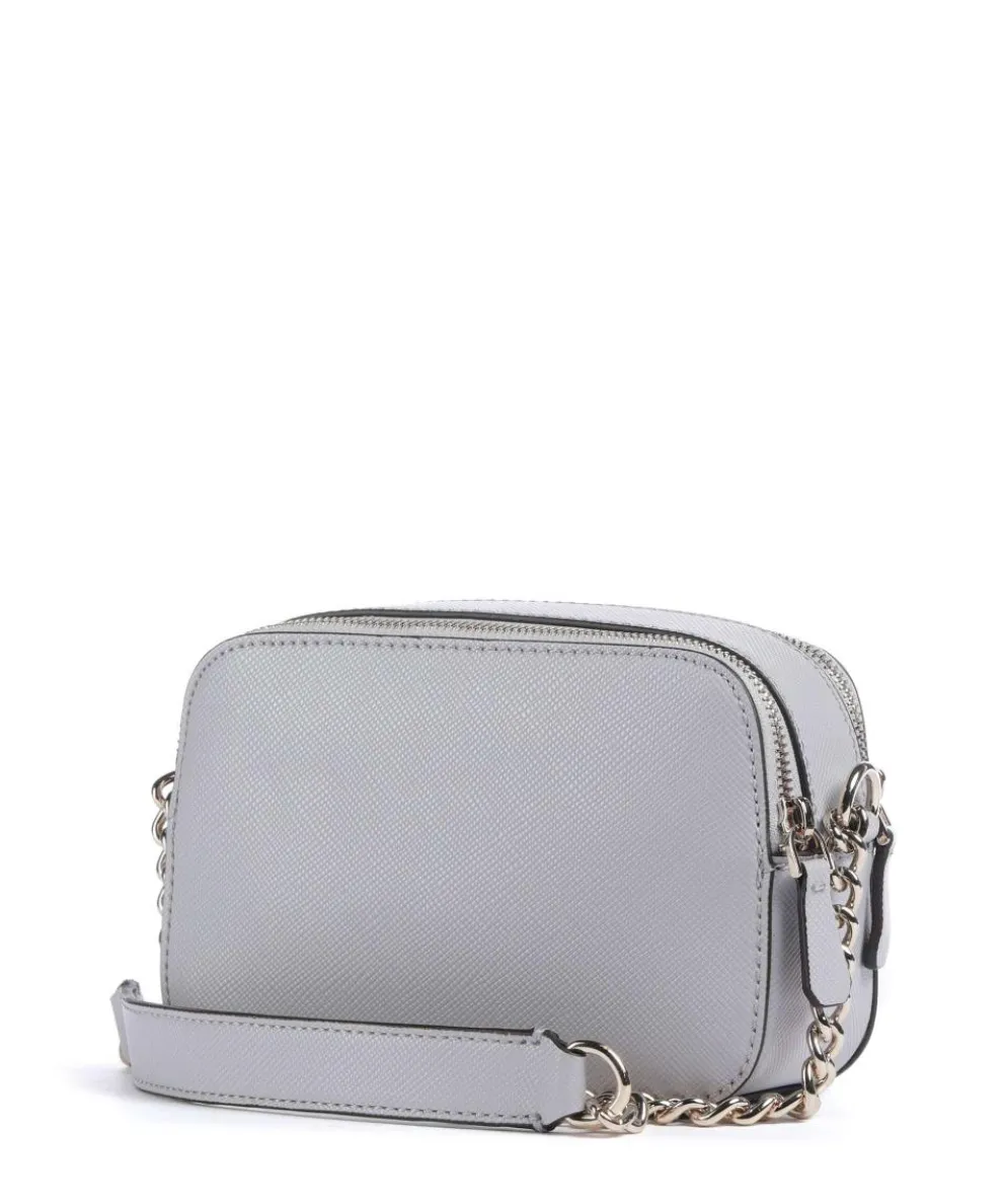 Noelle Umhängetasche Lederimitat grau