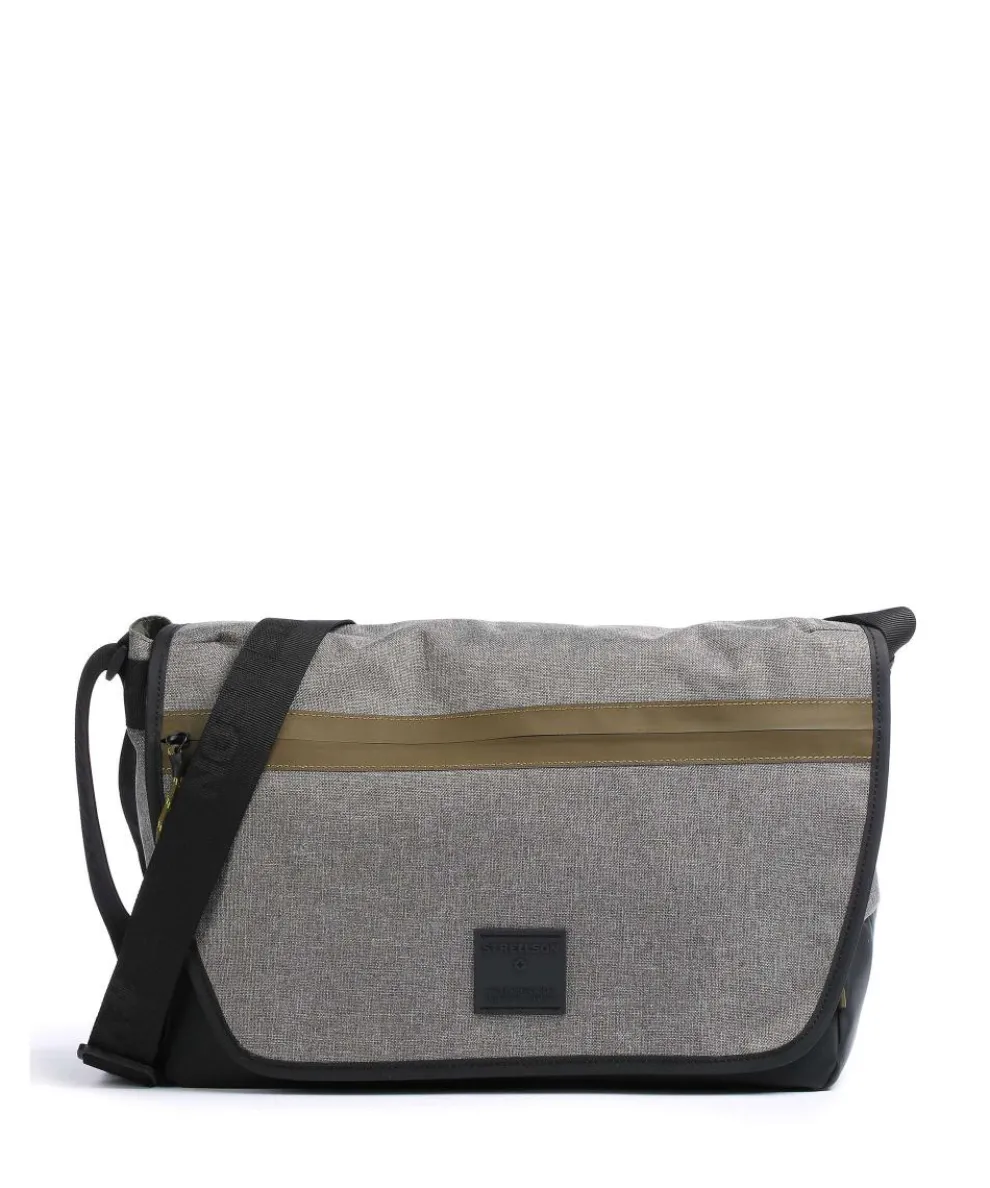 Northwood 2.0 Aktentasche 15″ Polyester hellgrau