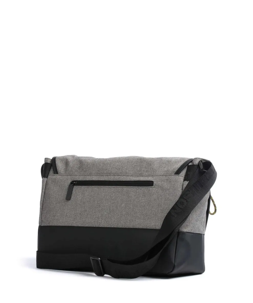 Northwood 2.0 Aktentasche 15″ Polyester hellgrau