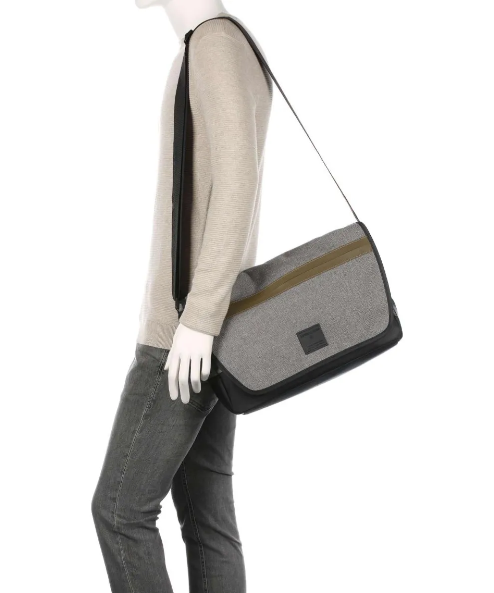 Northwood 2.0 Aktentasche 15″ Polyester hellgrau