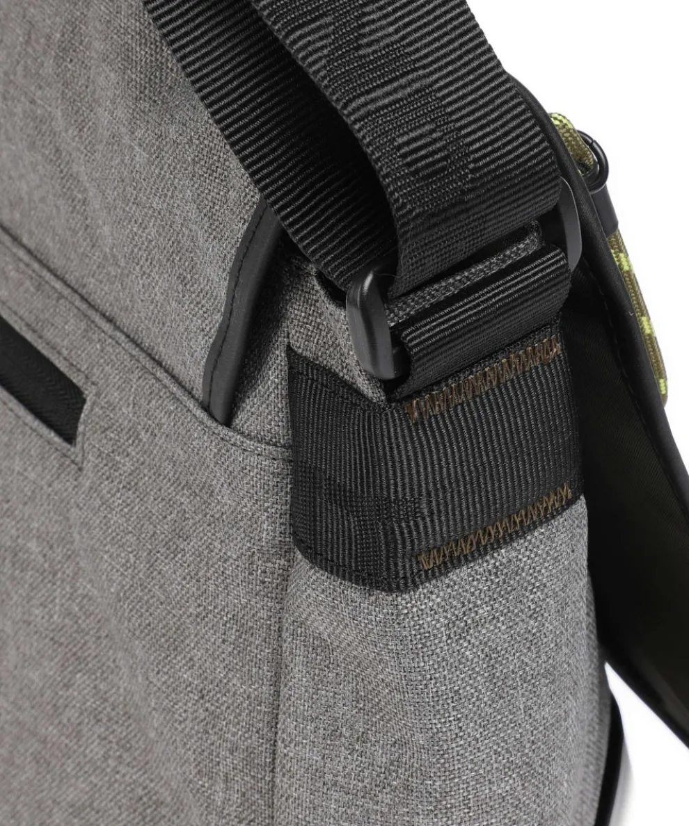 Northwood 2.0 Aktentasche 15″ Polyester hellgrau