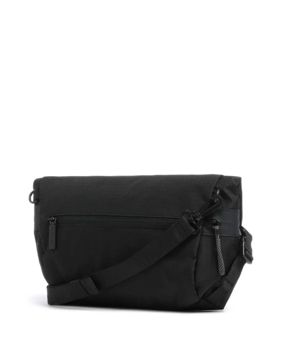 Northwood Rs Bruno Schultertasche Nylon schwarz