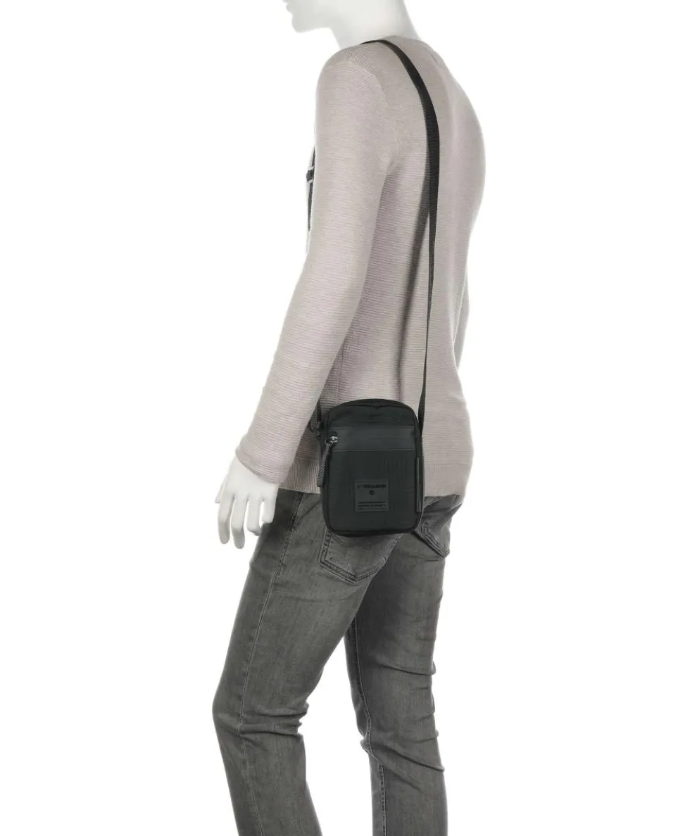 Northwood Rs Umhängetasche Nylon schwarz