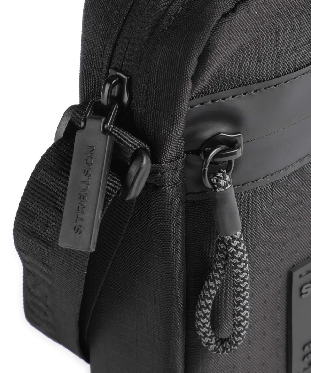 Northwood Rs Umhängetasche Nylon schwarz