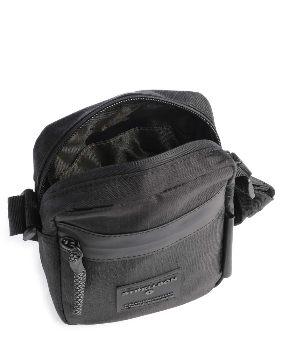 Northwood Rs Umhängetasche Nylon schwarz