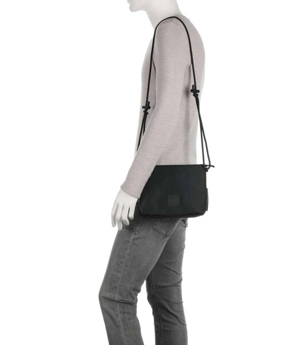 Northwood Rs Umhängetasche Nylon schwarz