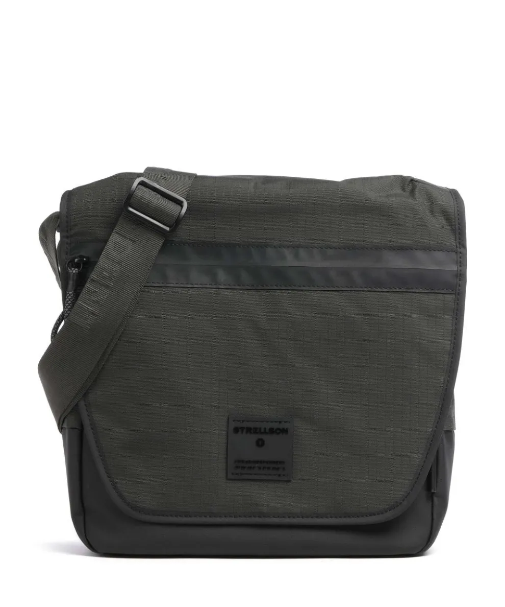 Northwood Rs Umhängetasche Nylon, Lederimitat khaki